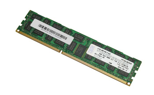 46C7452 - IBM 4GB DDR3-1066MHz PC3-8500 ECC Registered CL7 240-Pin DIMM 1.35V Low Voltage Quad Rank Memory Module