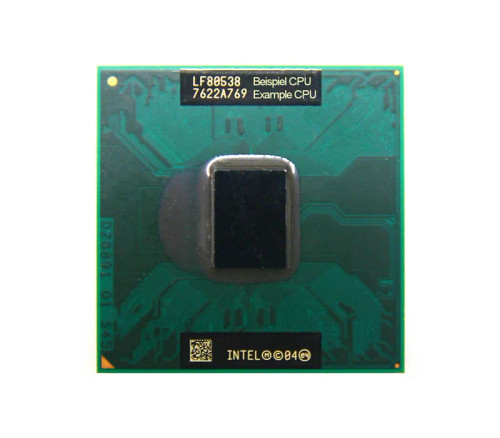 LF80539KF0412M - Intel 2.0GHz Dual Core 2MB 667MHz Processor