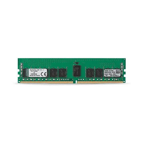 KTH-PL421/8G - Kingston Technology 8GB DDR4-2133MHz ECC Registered 288-Pin DIMM