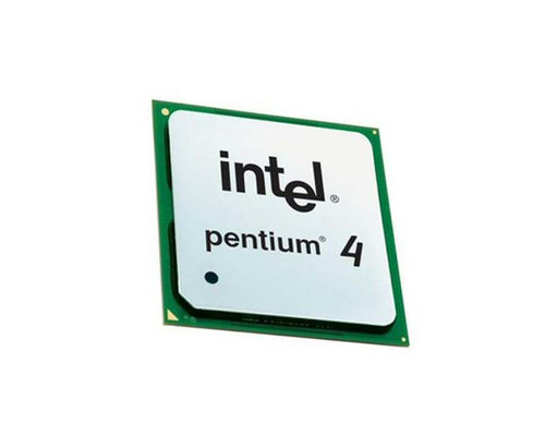 XT7282 - Dell 3.2GHz 800MHz FSB 1MB L2 Cache Socket LGA775 Intel Pentium 4 540 / 540J 1-Core Processor