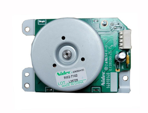 RM2-0077-NP - HP Fuser Motor M4 Assembly Color LaserJet