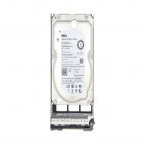 XW1MW - Dell 4TB SAS 12Gb/s 7200RPM 128MB Cache Hot-Pluggable 3.5-inch hard Drive for Server Hard Drive
