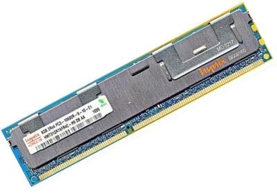 HMT31GR7AFR4C-H9 - Hynix 8GB DDR3-1333 PC3-10600 ECC Registered Memory Module