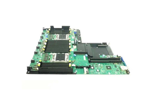 XWDCF - Dell LGA2011 C600 Chipset 24x DIMM Motherboard