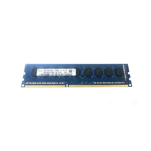 HMT325U7EFR8A-PBT0 - HYNIX 2GB DDR3-1600MHz ECC Unbuffered 240-Pin DIMM