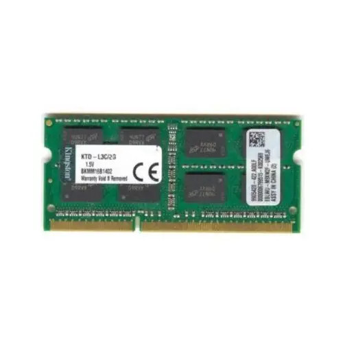 KTD-L3C/2G - Kingston Technology 2GB DDR3-1600MHz PC3-12800 CL11 SoDIMM