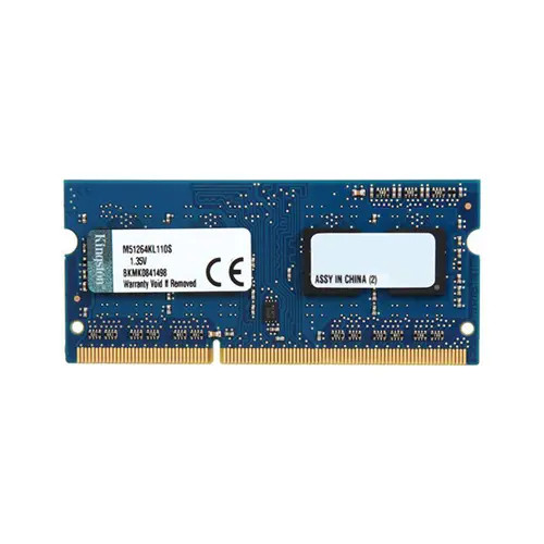 M51264KL110S - Kingston Technology 4GB DDR3-1600MHz PC3-12800 CL11 SoDIMM