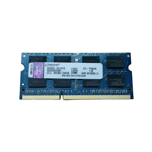 KTL-TP3B/4G - Kingston Technology 4GB DDR3-1333MHz PC3-10600 CL9 SoDIMM Memory