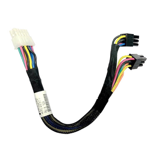 670728-002 - HP 10-Pin to 2x 6-Pin Graphics Power Y Cable