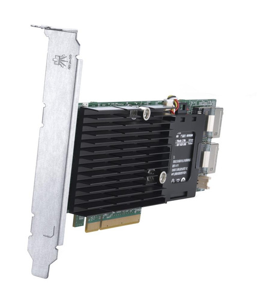 XX5JC - Dell 8-Port SAS 6Gb/s RAID Controller