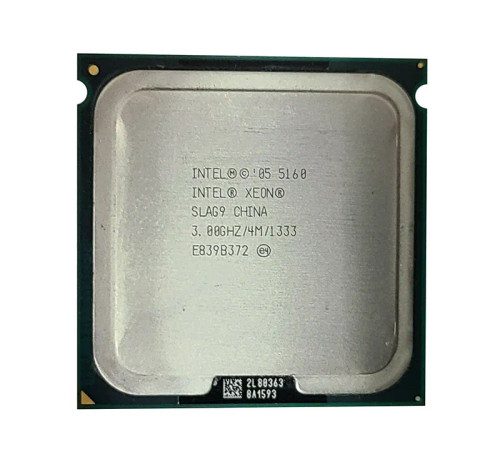 HH80556KJ0804M - Intel Dual-Core 3.00GHz 1333MHz 4MB LGA771 Processor