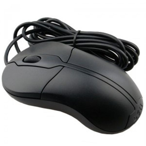 XN967 - Dell 3 Button Scroll Wheel Optical USB Mouse