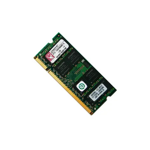KTD-INSP6000B/1G - Kingston 1GB DDR2-667 PC2-5300 Unbuffered SoDIMM Memory Module
