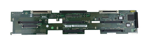 Y1417 - Dell 1x5 SCSI Backplane Board