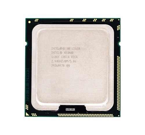AT80602002937AB - Intel Xeon L5530 Quad-Core 2.40GHz LGA1366 Processor