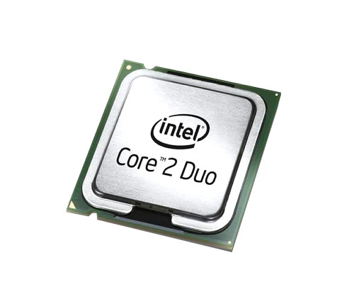 E6320 Intel Core 2 Duo 1.86GHz Processor for PLGA775 Socket - Dual-core, 4MB L2 Cache - Compatible with various servers