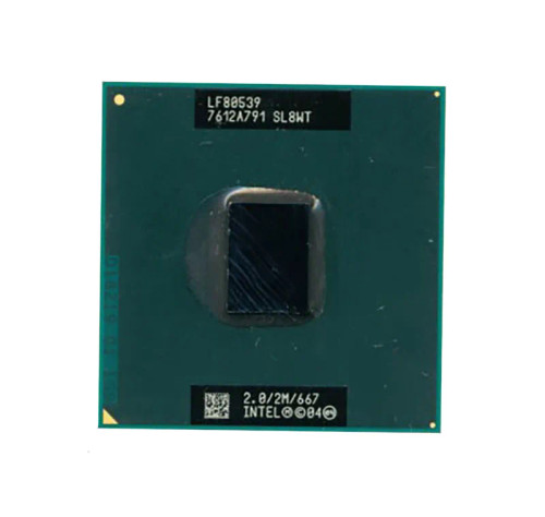 SL8WT - Intel 2.0GHz Dual Core 2MB 667MHz Processor