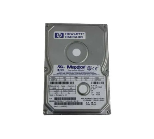 90871U2 - Maxtor 8.7GB 5400RPM ATA-66 3.5" HDD