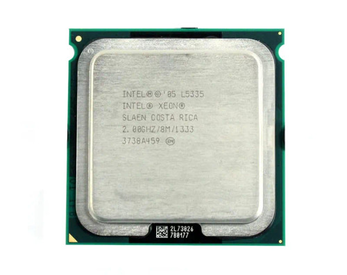 HH80563JJ0418MP - Intel Quad-Core 2.00GHz 8MB L2 Socket LGA771 Processor