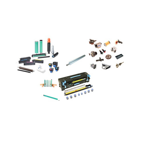 RM1-1517-000CN - HP LaserJet 2400/2410 Rear Cover Assembly
