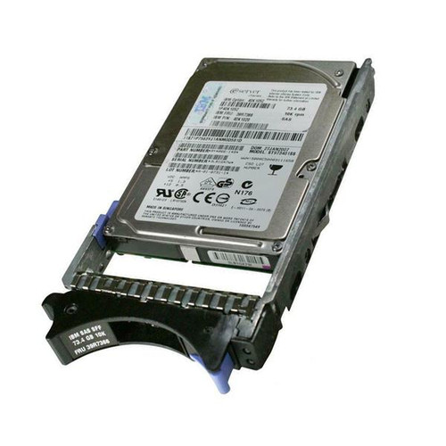 40K1020 - IBM 73GB 10K RPM SAS 3Gb/s 2.5" HDD