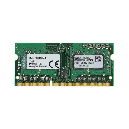 KFJ-FPC3BS/4G - Kingston 4GB DDR3-1333MHz PC3-10600 CL9 204-Pin SoDIMM