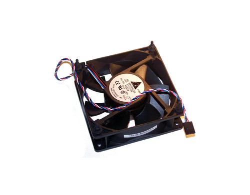Y4574 - Dell Optiplex Dimension 120mm Cooling Fan Shroud Assembly