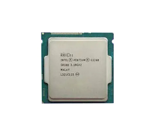 SR1K6 - Intel Pentium G3240 3.10GHz Processor