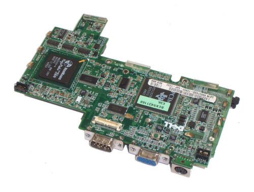 3703D - Dell Graphics Video Board