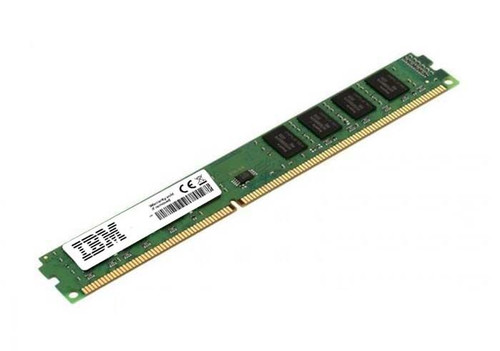 43X5311 - IBM 2GB DDR3-1333MHz PC3-10600 ECC Registered CL9 240-Pin DIMM 1.35V Low Voltage Single Rank Memory Module