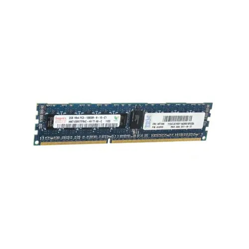 47J0155 - IBM 2GB DDR3-1333MHz PC3-10600 ECC Registered 240-Pin DIMM