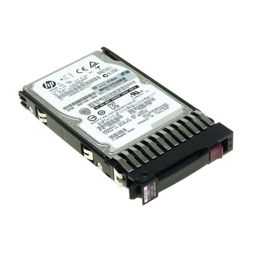 EG0300FBDBR-1 - HP 300GB 10K RPM SAS 6Gb/s 2.5" HDD