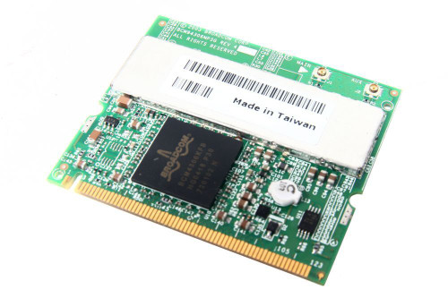 Y8029 - Dell 802.11b/g Mini PCIe WiFi Adapter