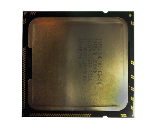 SLVB4 - Intel Xeon E5620 Quad-Core 2.40GHz FCLGA1366 Processor