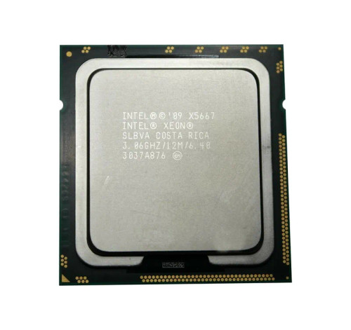 AT80614005154AB - Intel Quad-Core 3.06GHz 12MB FCLGA1366 Processor