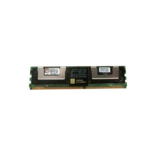 KVR667D2D8FS/1G - Kingston Technology 1GB DDR2-667 ECC Dual-Rank FB-DIMM