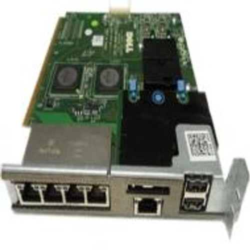 Y950P - Dell 4 -Port Network and 2 -Port USB Riser BOARD for PowerEdge R910