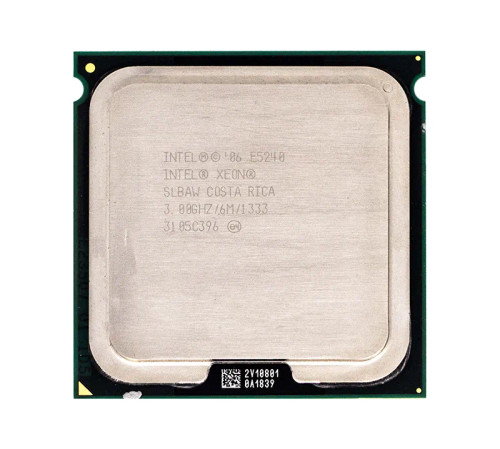SLBAW - Intel Dual-Core 3.00GHz 6MB LGA771 Processor