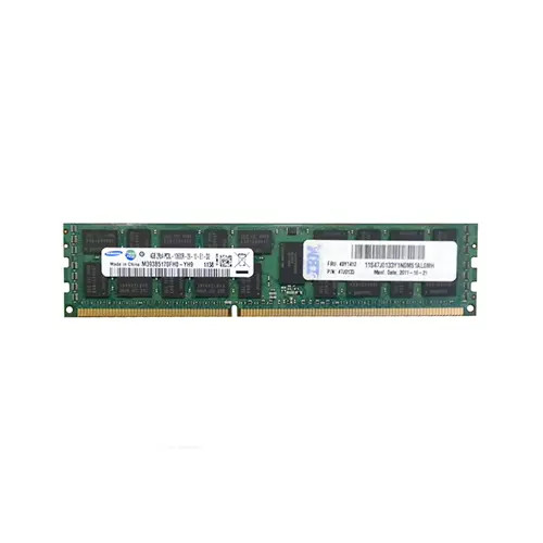 47J0133 - IBM 4GB DDR3-1333MHz PC3-10600 ECC Registered DIMM