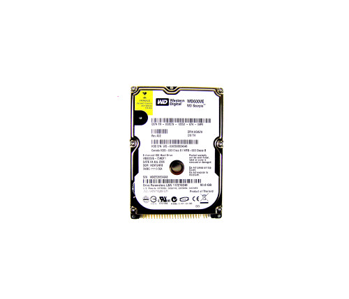 C8579 - Dell 60GB 5400RPM IDE/ATA 8MB Cache 2.5-Inch Hard Drive