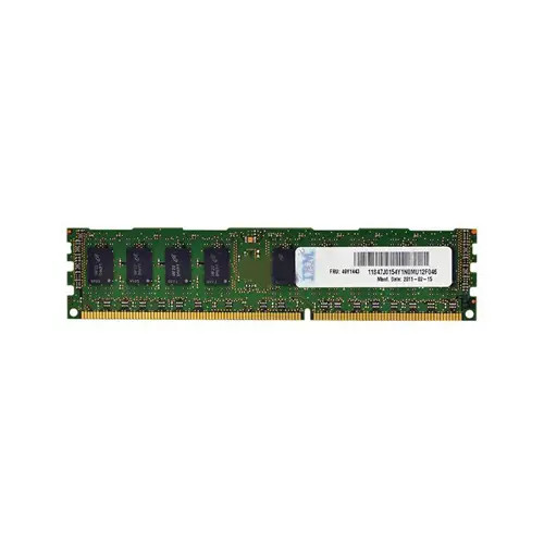 49Y1443 - IBM 2GB DDR3-1333 PC3-10600 ECC Registered Memory Module