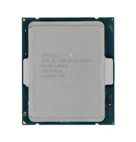 E7-4820V2 - Intel 8 Core 2.00GHz 16MB L3 Socket FCLGA2011 Processor