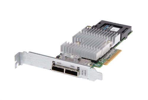 YCFJ3 - Dell PERC H810 SAS 6Gb/s 1GB RAID Controller Card