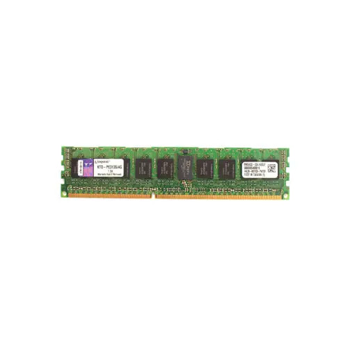 KTD-PE313/4G-SNP - Kingston 4GB DDR3-1333MHz ECC Registered 240-Pin DIMM