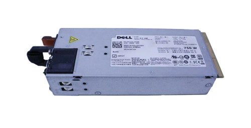 4T22V - Dell 750W AC Switching Power Supply