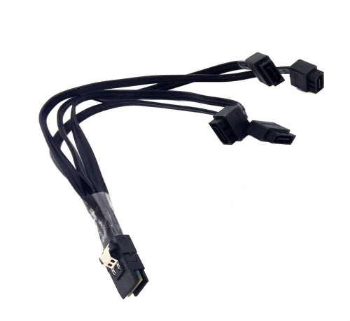483508-003 - HP Mini-SAS 4 Drop SATA Cable