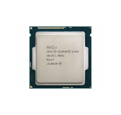 Intel SR1CN Celeron G1820 Dual Core 2.70GHz LGA1150 Processor