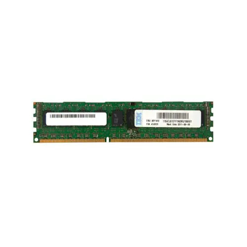 47J0131 - IBM 2GB DDR3-1333MHz PC3-10600 ECC Registered RDIMM