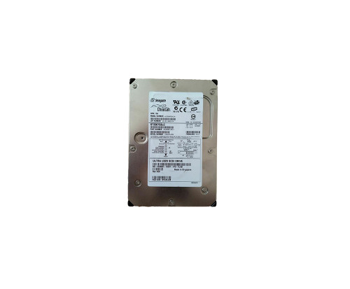 9U9006 - Dell 36GB 15000RPM Ultra320 SCSI 3.5-Inch Hard Drive