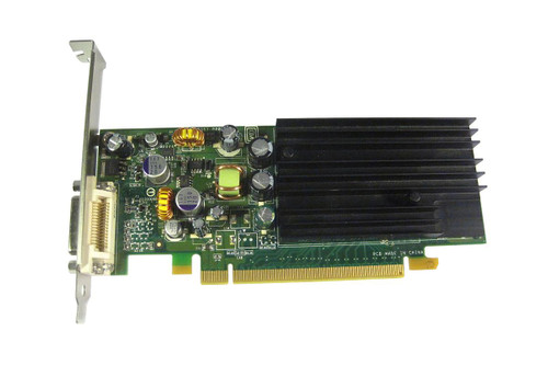 RD069UT - HP NVIDIA Quadro NVS 285 128MB DDR2 SDRAM PCI Express X16 Low Profile Video Graphics Card without Cable